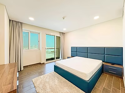 FULLY FURNISHED 2-BEDROOM APARTMENT | LUSAIL ERKYAH