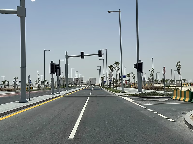 Exclusive 832.5 Sqm Plot in Huzoom Lusail - Prime Location - Photo 3