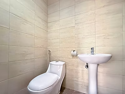 Elegant 3BR Residence Overlooking the Stadium – Fox Hills