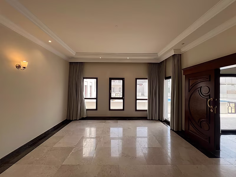 SPACIOUS 5+M+DRIVER | COMPOUND VILLA | LAGOON - Photo 2