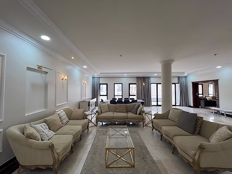 SPACIOUS FURNISHED | 5+M+DRIVER | LAGOON | - Photo 2