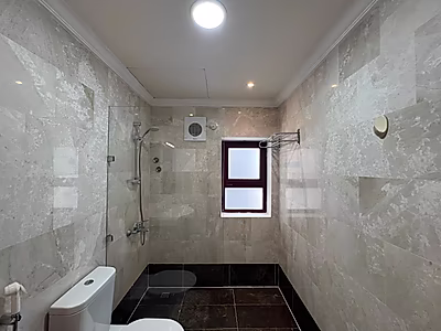 SPACIOUS FURNISHED | 5+M+DRIVER | LAGOON |