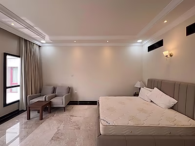 SPACIOUS FURNISHED | 5+M+DRIVER | LAGOON |