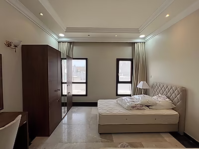 SPACIOUS FURNISHED | 5+M+DRIVER | LAGOON |