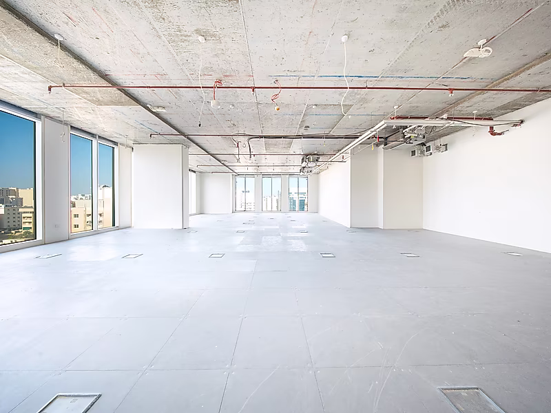 READY OFFICE SPACE IN AL DOHA AL JADEED - Photo 6