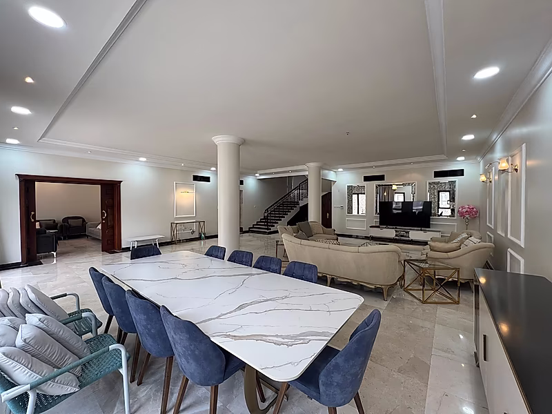 SPACIOUS FURNISHED | 5+M+DRIVER | LAGOON | - Photo 11