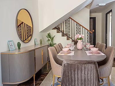 Exquisite 5+ Bedroom Compound Villa