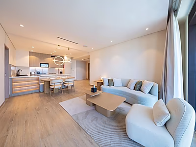 BILLS IN! EXCLUSIVE 2-BR APARTMENT | WATERFRONT