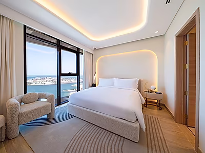 BILLS IN! EXCLUSIVE 2-BR APARTMENT | WATERFRONT