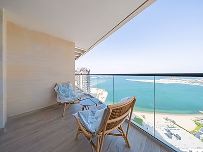 BILLS IN! EXCLUSIVE 2-BR APARTMENT | WATERFRONT