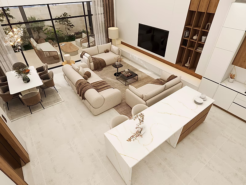 LUXURY 4+BR COMPOUND VILLA | PRIME FOR SALE - Photo 1