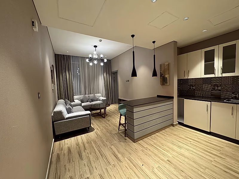 ELEGANT INTERIOR! 1-BEDROOM APARTMENT | BIN MAHMOUD - Photo 1