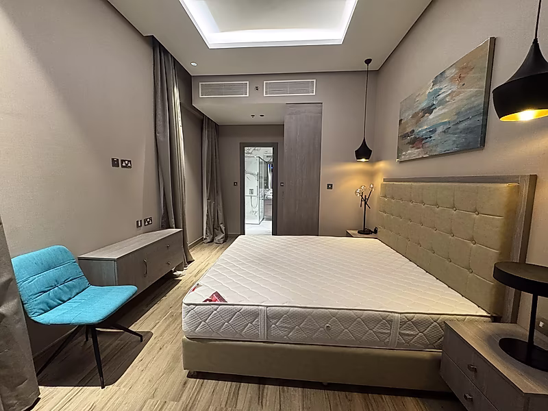 ELEGANT INTERIOR! 1-BEDROOM APARTMENT | BIN MAHMOUD - Photo 4