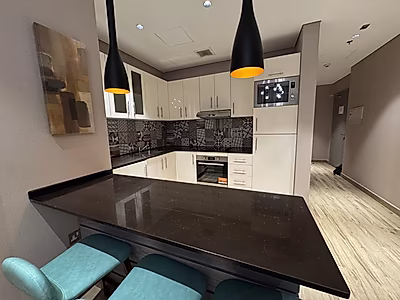 ELEGANT INTERIOR! 1-BEDROOM APARTMENT | BIN MAHMOUD