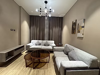 WITH BILLS! STYLISH 1-BEDROOM APARTMENT | BIN MAHMOUD