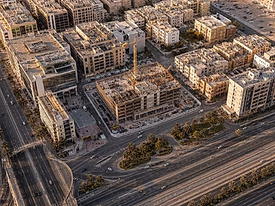 Luxury Development Land | High ROI Potential | Approved B+G+9 | Prime Doha Location