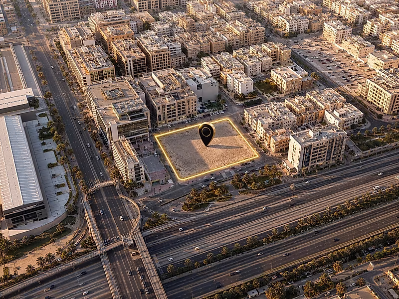 أرض تطوير فاخرة | عائد استثماري مرتفع | تصميم معتمد (طابق أرضي + 9 طوابق) | موقع متميز في الدوحة - Photo 1
