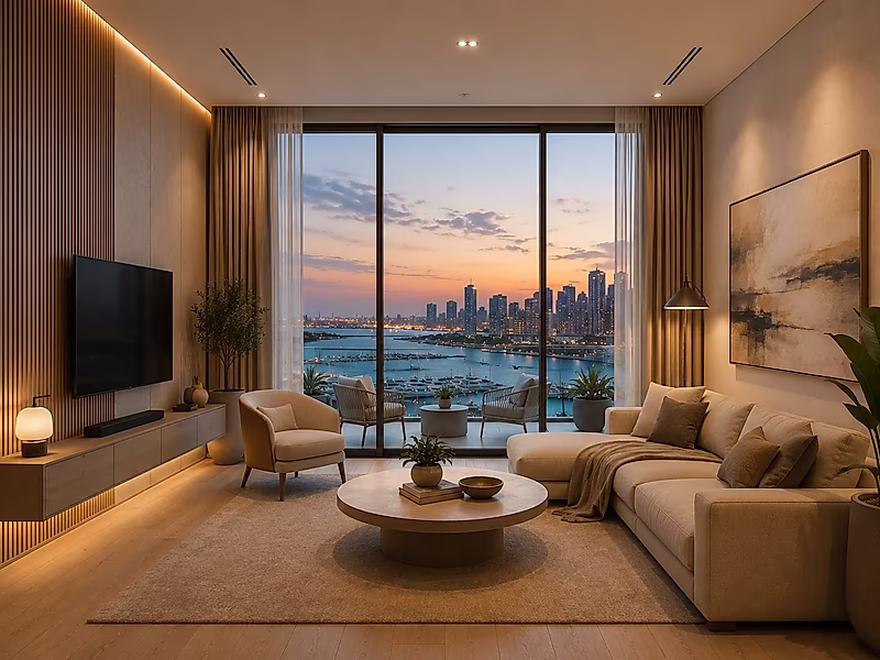 Resale | Penthouse Unit | Sea View | 1BR + Maid’s Room | Payment Plan - Photo 1