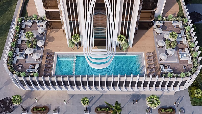 Resale | Penthouse Unit | Sea View | 1BR + Maid’s Room | Payment Plan - Photo 3
