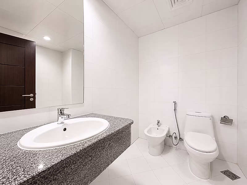 HIGH FLOOR | 1 BEDROOM + 1 | TITLE DEED READY - Photo 2
