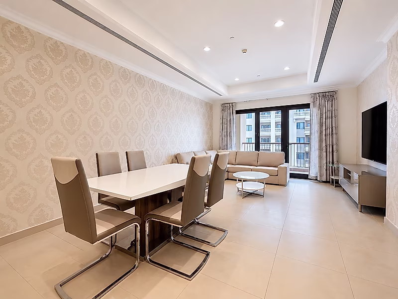 HIGH FLOOR | 1 BEDROOM + 1 | TITLE DEED READY - Photo 1