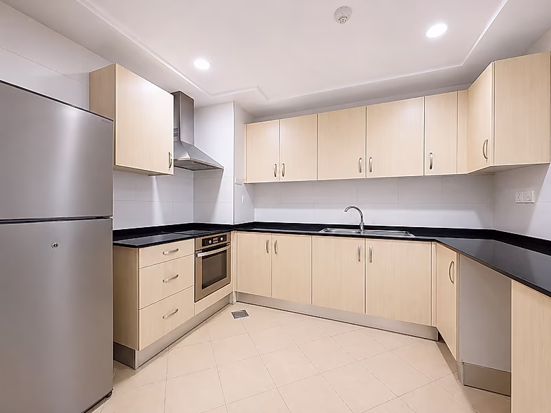 HIGH FLOOR | 1 BEDROOM + 1 | TITLE DEED READY - Photo 4