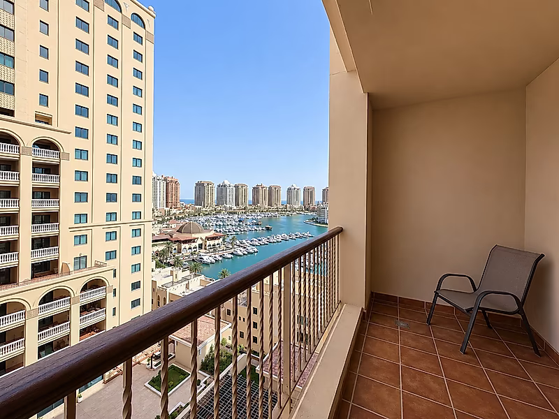 HIGH FLOOR | 1 BEDROOM + 1 | TITLE DEED READY - Photo 6