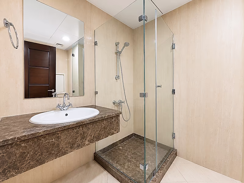 HIGH FLOOR | 1 BEDROOM + 1 | TITLE DEED READY - Photo 7
