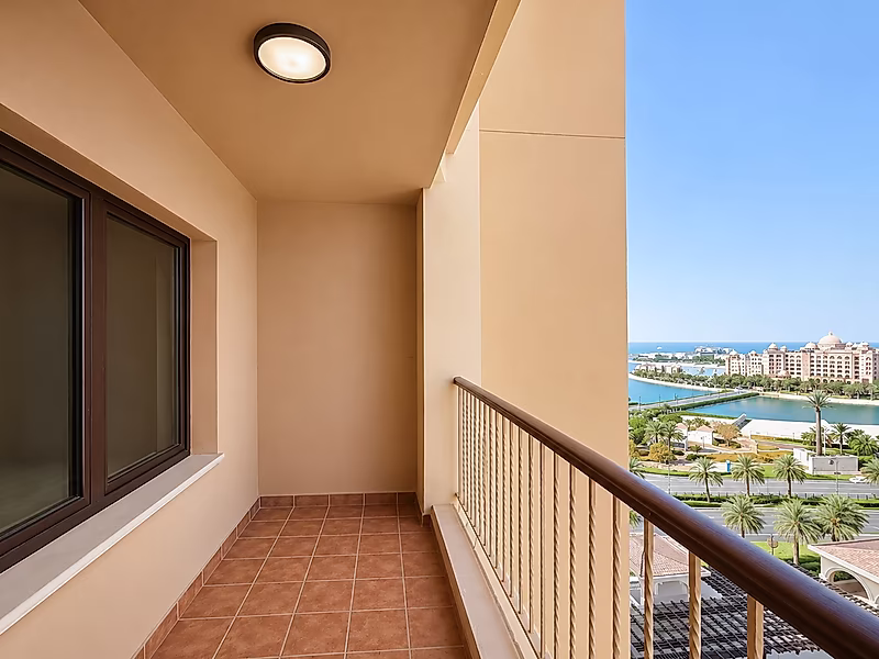 HIGH FLOOR | 1 BEDROOM + 1 | TITLE DEED READY - Photo 8