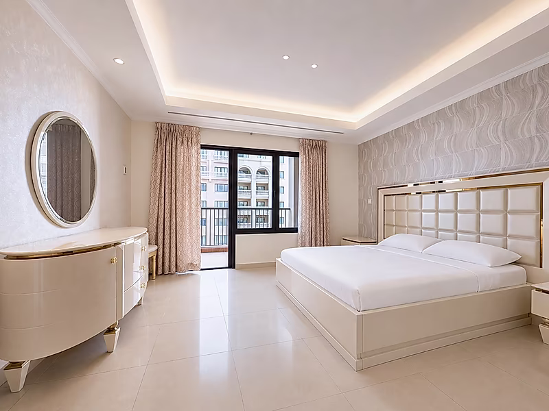 HIGH FLOOR | 1 BEDROOM + 1 | TITLE DEED READY - Photo 9