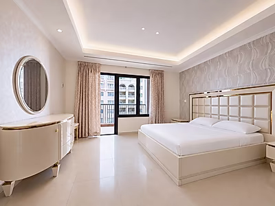 HIGH FLOOR | 1 BEDROOM + 1 | TITLE DEED READY