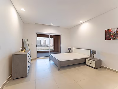 STYLISH STUDIO LIVING SPACE | RENT IN VIVA BAHRIYA