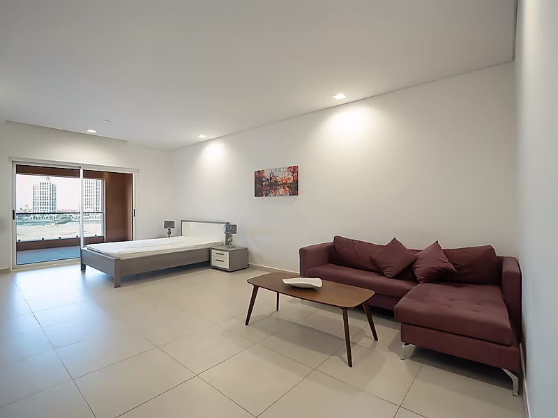 STYLISH STUDIO LIVING SPACE | RENT IN VIVA BAHRIYA - Photo 1
