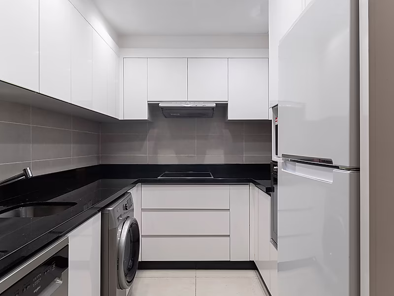 STYLISH STUDIO LIVING SPACE | RENT IN VIVA BAHRIYA - Photo 4