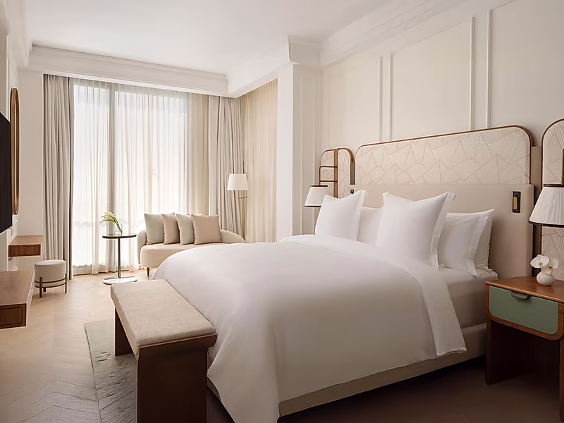 3BR+M | Four Seasons Beach Access | The Pearl, Doha - Photo 1