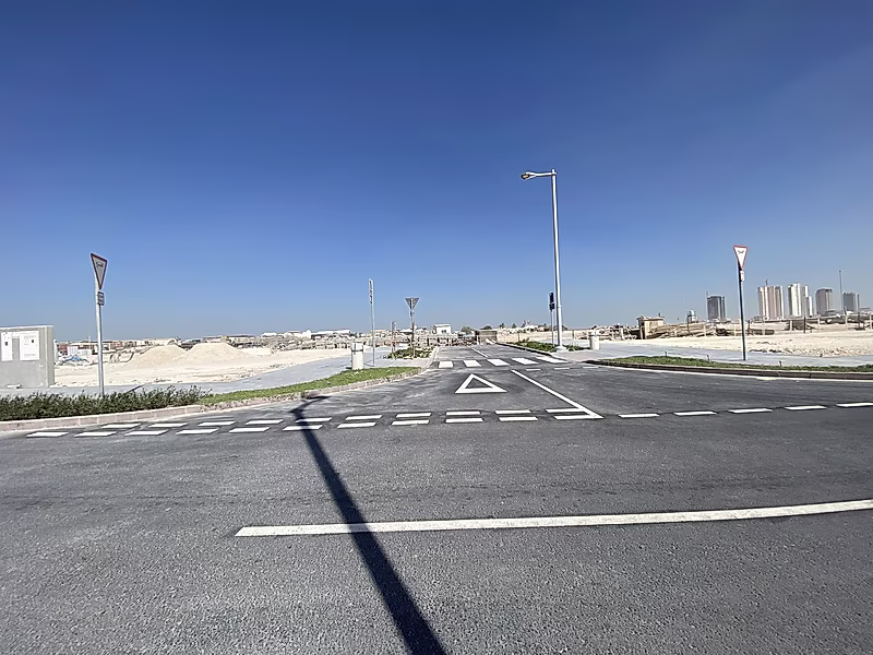 Exclusive 832.5 Sqm Plot in Huzoom Lusail - Prime Location - Photo 6