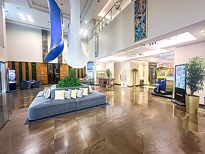 OWN IN CENTARA WEST BAY | One Minute to the Beach | Premium 2BR Apartment