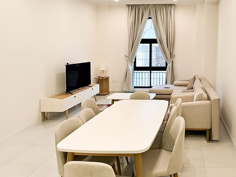 MODERN 2-BEDROOM WITH BILLS INCLUDED IN LUSAIL MARINA - Photo 1