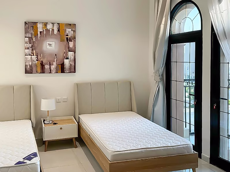 MODERN 2-BEDROOM WITH BILLS INCLUDED IN LUSAIL MARINA - Photo 3