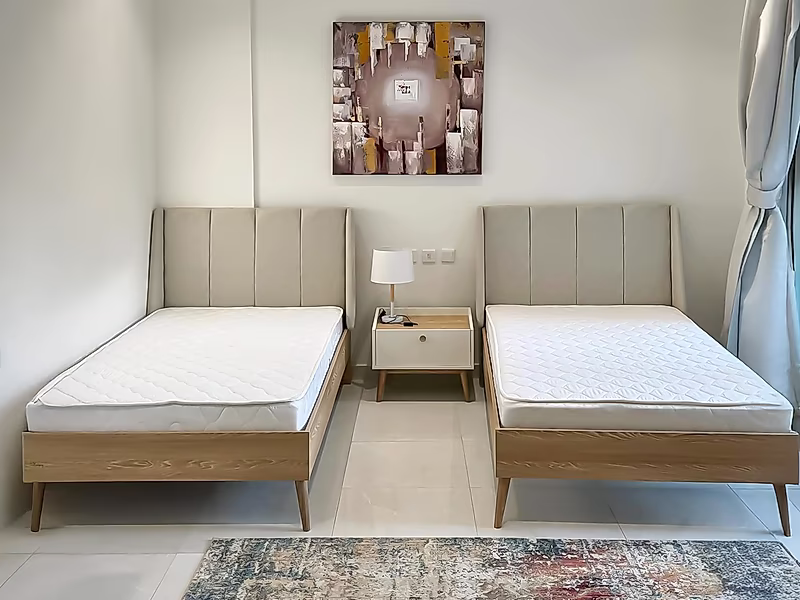 MODERN 2-BEDROOM WITH BILLS INCLUDED IN LUSAIL MARINA - Photo 5