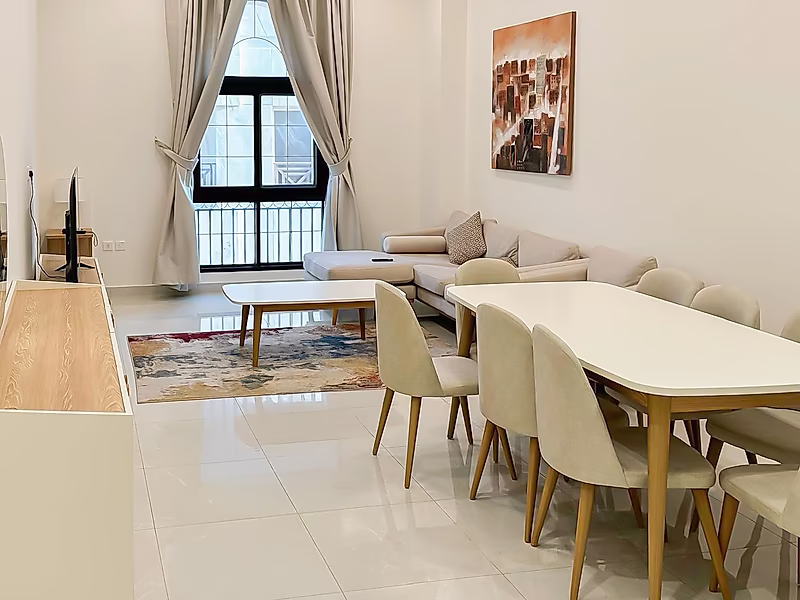 MODERN 2-BEDROOM WITH BILLS INCLUDED IN LUSAIL MARINA - Photo 6