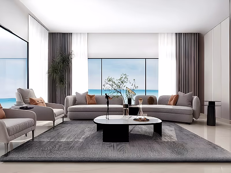 4BR Villa | Qetaifan Island North | Payment Plan Until 2031 - Photo 3