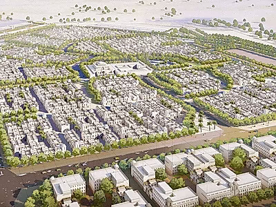 PRIME FREEHOLD | 400 SQM VILLA PLOT | LUSAIL HUZOOM | BUILD YOUR DREAM HOME