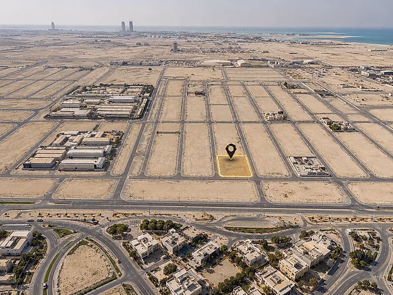 PRIME FREEHOLD | 400 SQM VILLA PLOT | LUSAIL HUZOOM | BUILD YOUR DREAM HOME TODAY - Photo 2