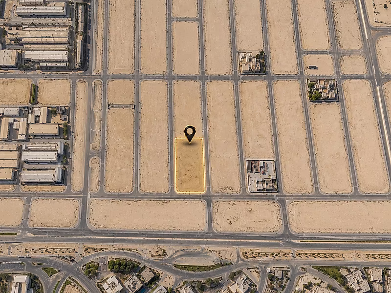 PRIME FREEHOLD | 400 SQM VILLA PLOT | LUSAIL HUZOOM | BUILD YOUR DREAM HOME TODAY - Photo 3