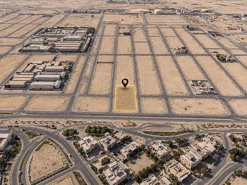 PRIME FREEHOLD | 400 SQM VILLA PLOT | LUSAIL HUZOOM | BUILD YOUR DREAM HOME TODAY - Photo 4