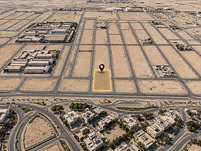 PRIME FREEHOLD | 400 SQM VILLA PLOT | LUSAIL HUZOOM | BUILD YOUR DREAM HOME TODAY