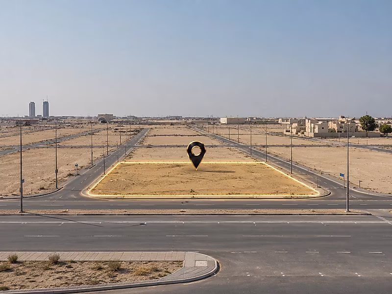 PRIME FREEHOLD | 400 SQM VILLA PLOT | LUSAIL HUZOOM | BUILD YOUR DREAM HOME TODAY - Photo 6