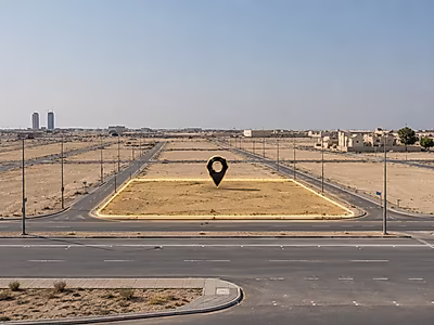PRIME FREEHOLD | 400 SQM VILLA PLOT | LUSAIL HUZOOM | BUILD YOUR DREAM HOME TODAY