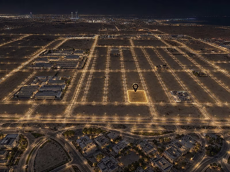 PRIME FREEHOLD | 400 SQM VILLA PLOT | LUSAIL HUZOOM | BUILD YOUR DREAM HOME TODAY - Photo 7